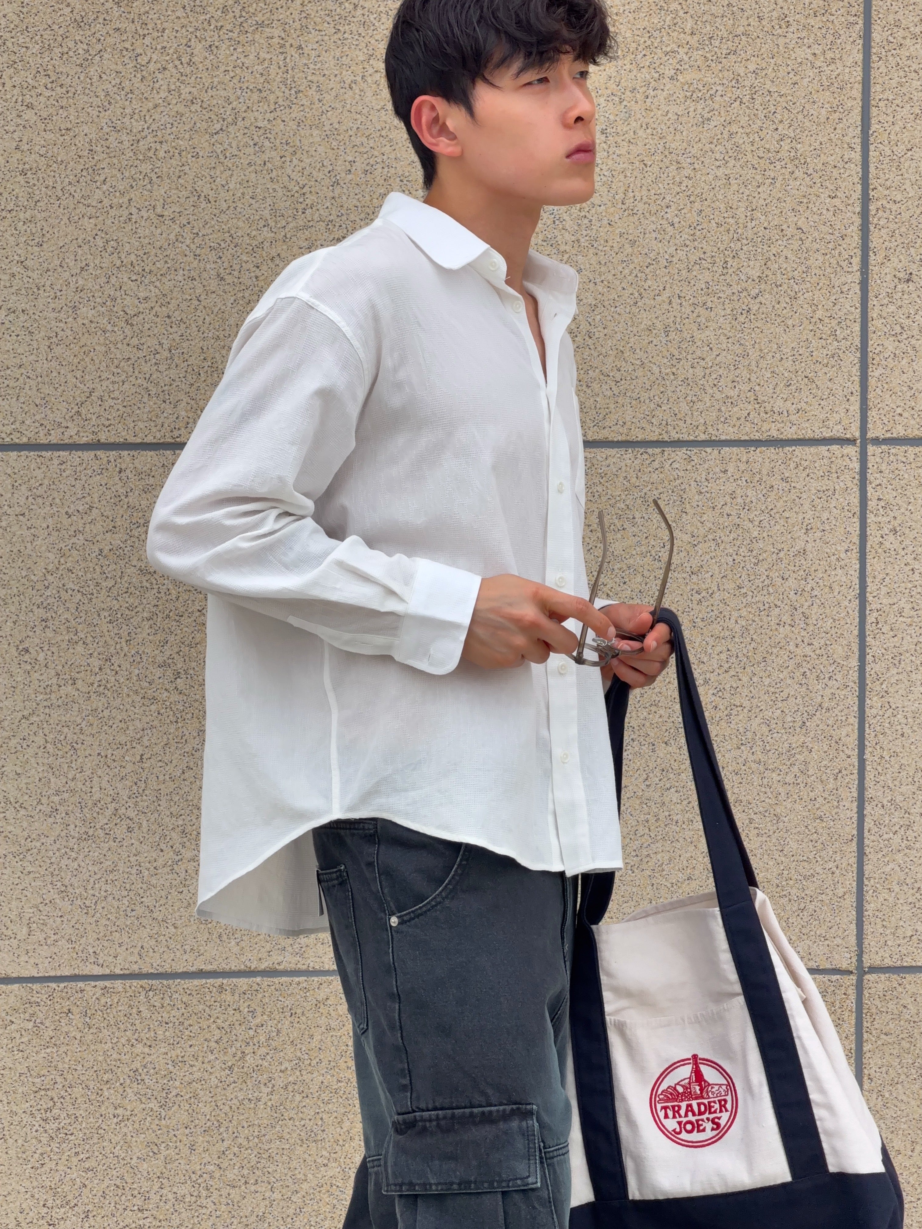 Jacquard Shirt