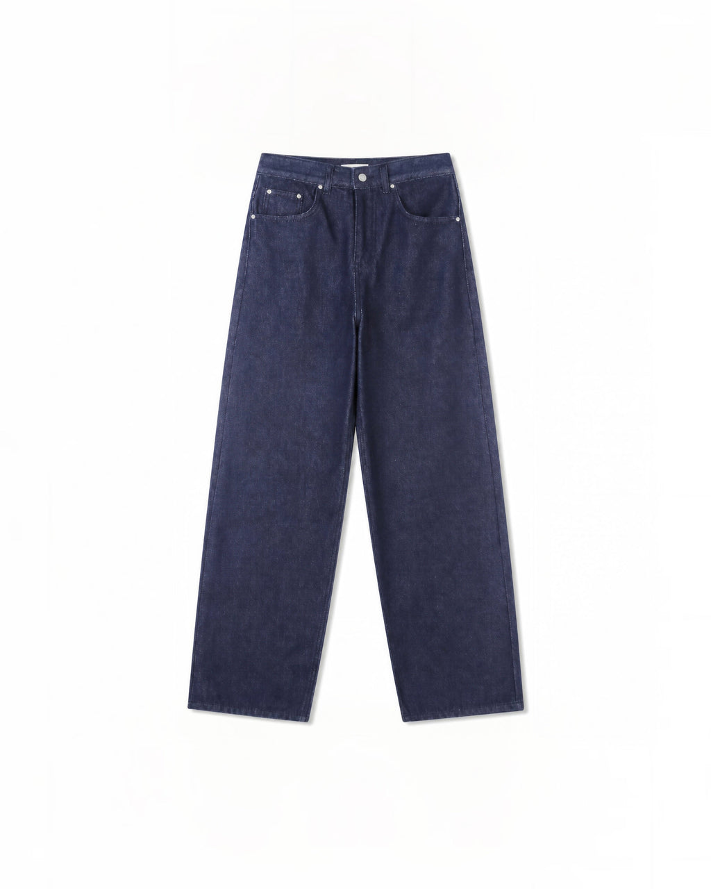 Denim Barrel Jeans