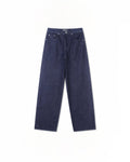 Denim Barrel Jeans