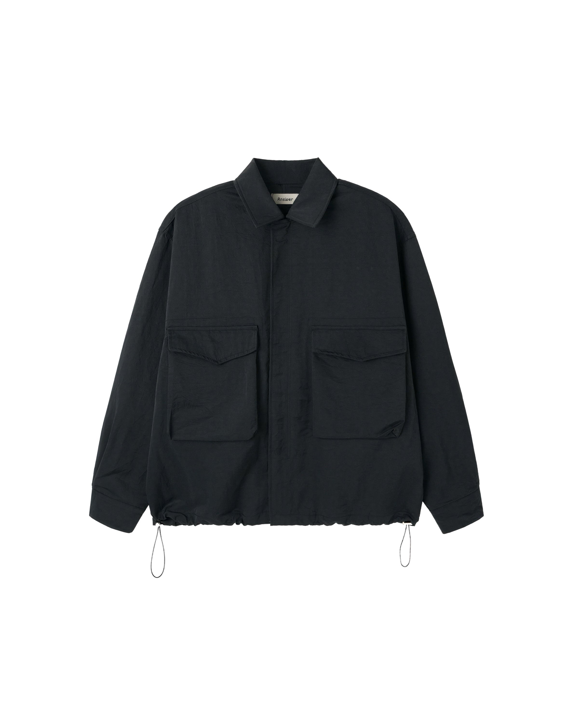Pocket Field Jacket
