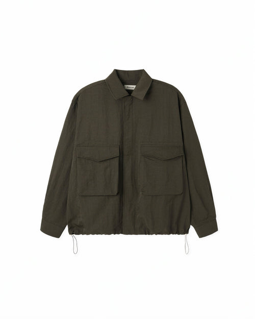 Pocket Field Jacket