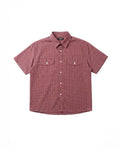 Short-sleeve Cropped Shirt
