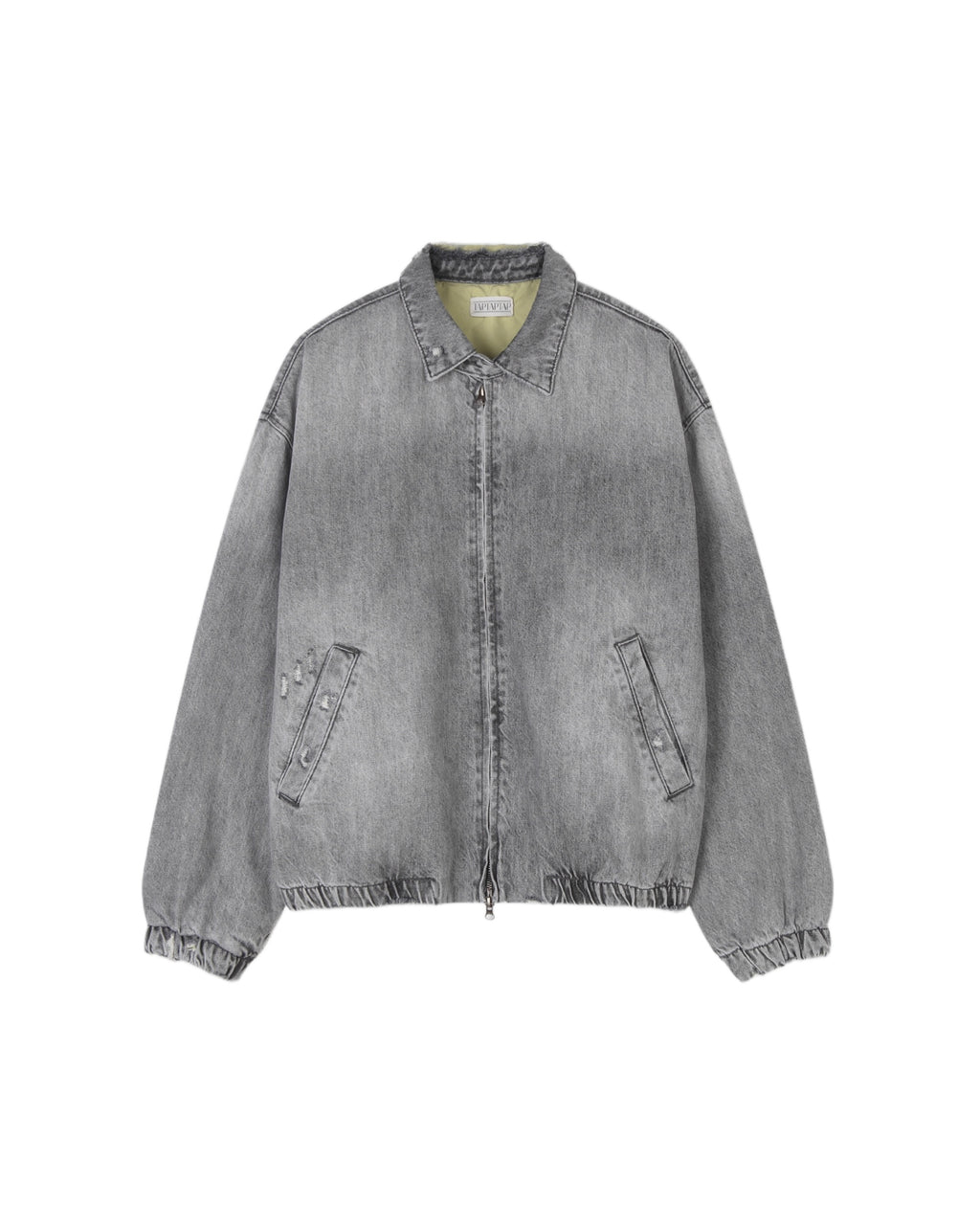 Vintage Denim Jacket