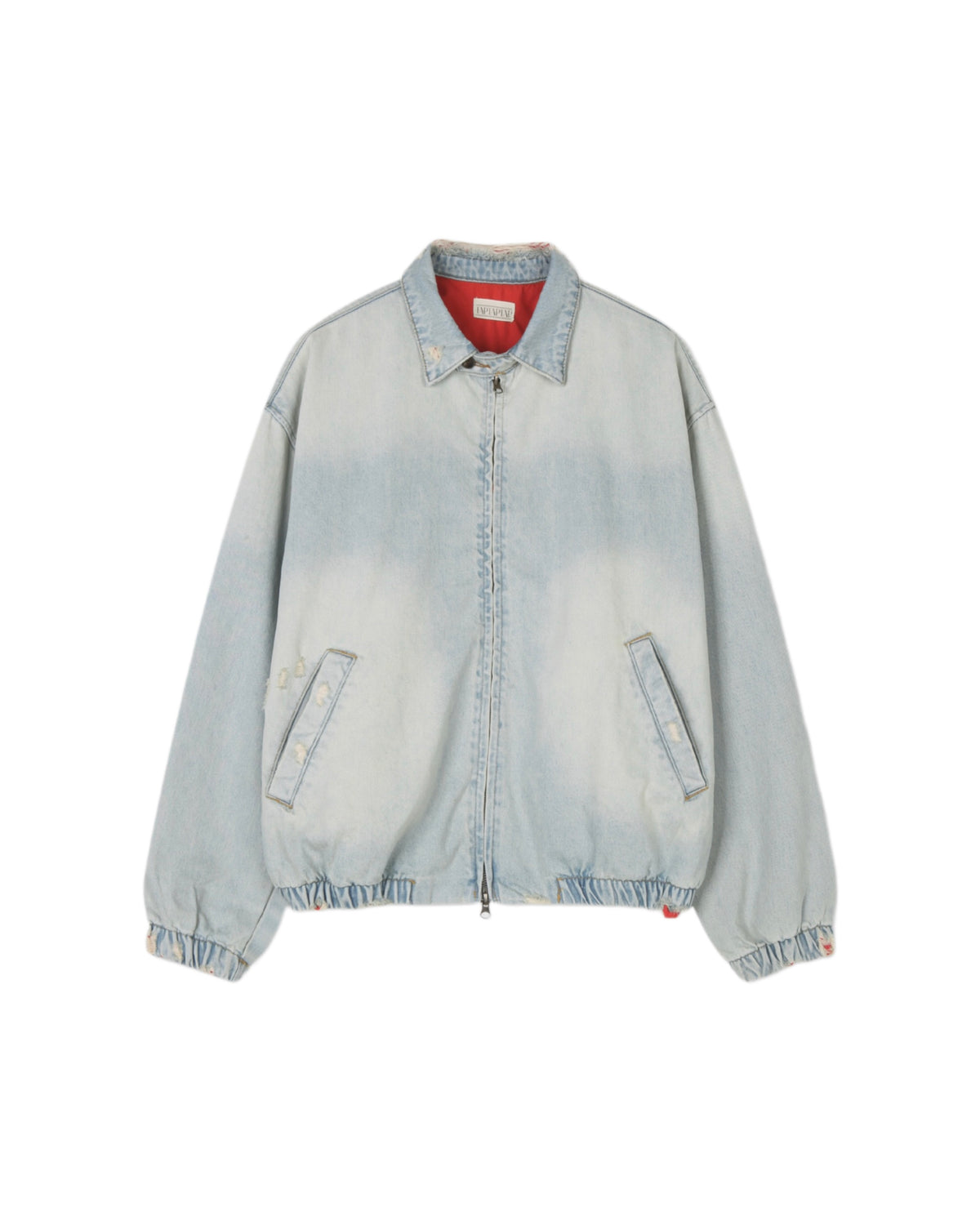 Vintage Denim Jacket