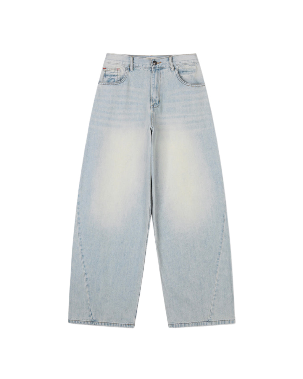 Vintage Denim Pants