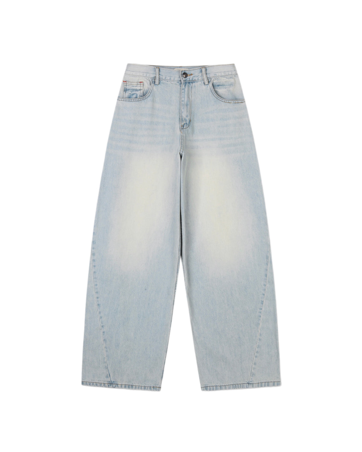 Vintage Denim Pants