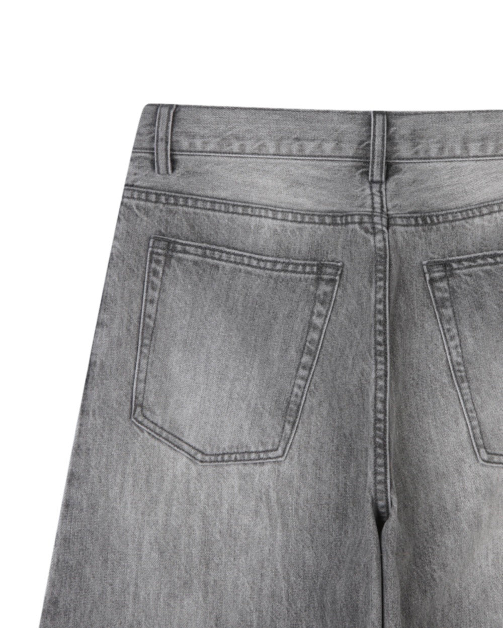 Vintage Denim Pants