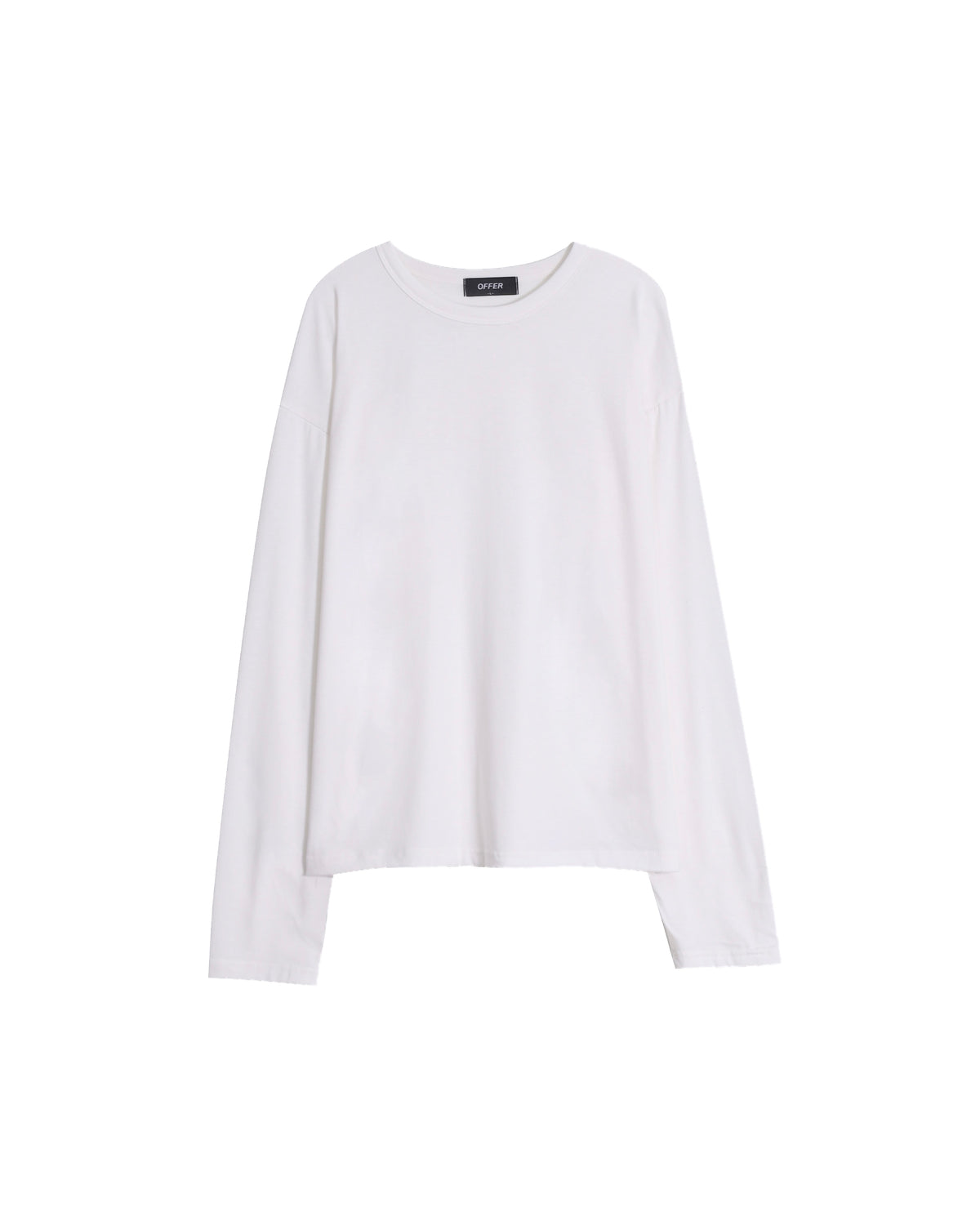 Light Layer Long-sleeve