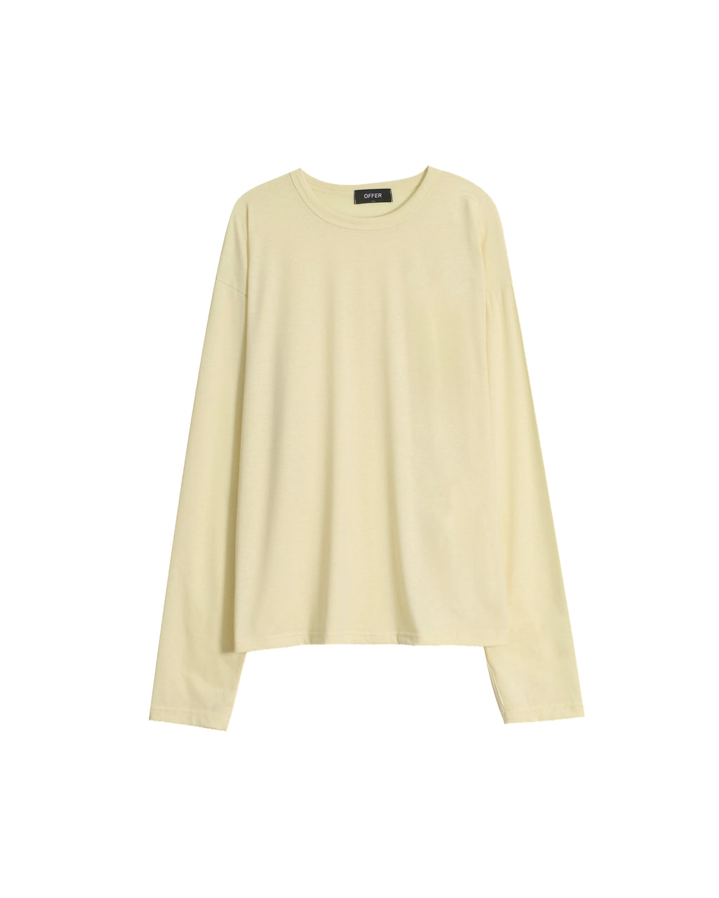 Light Layer Long-sleeve