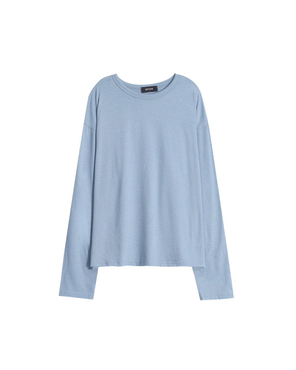 Light Layer Long-sleeve
