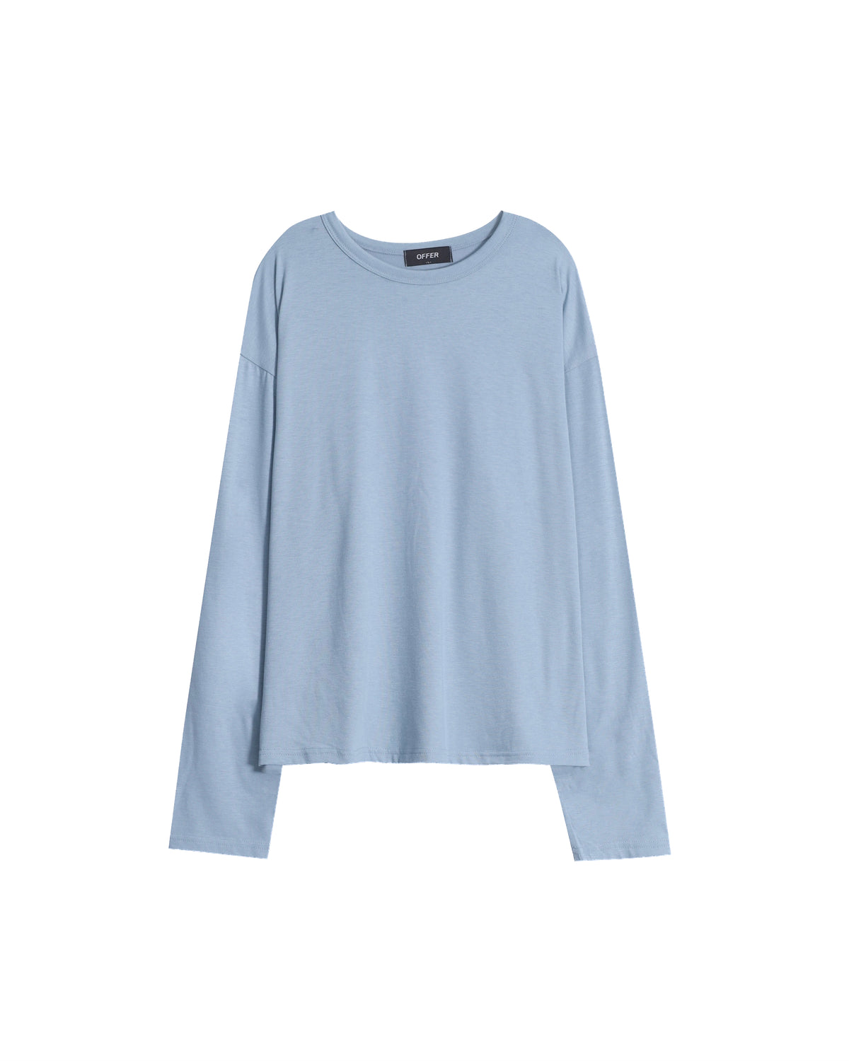 Light Layer Long-sleeve