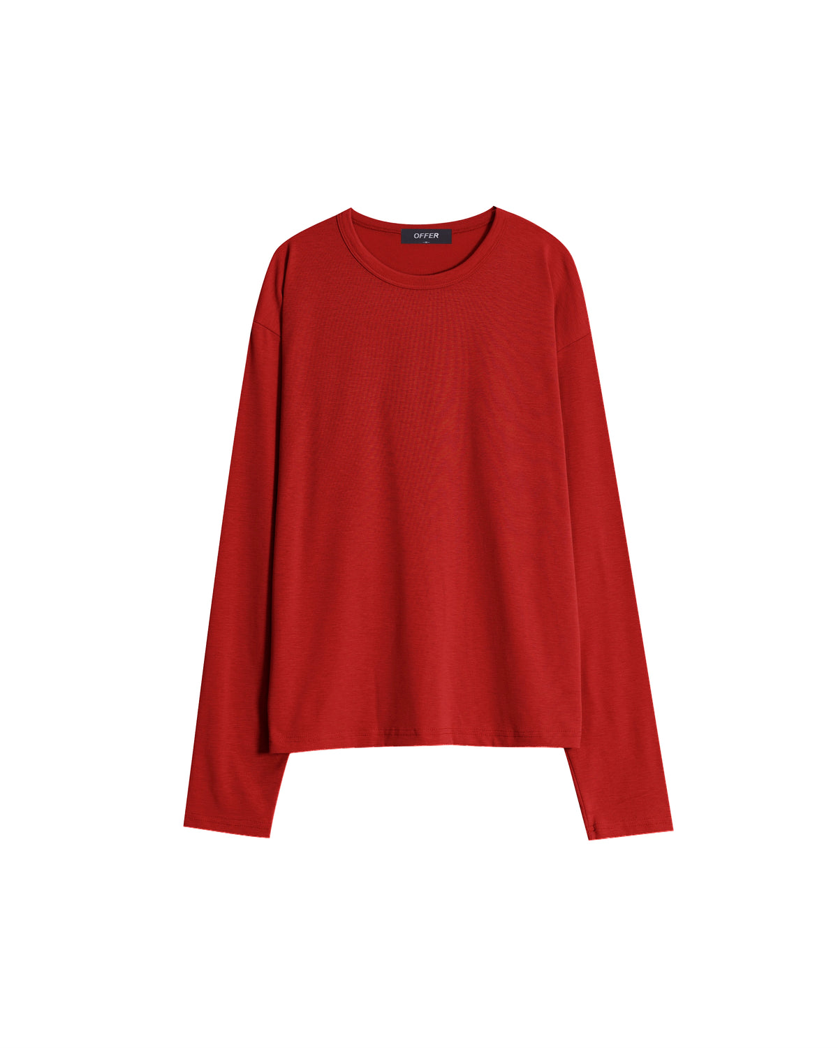 Light Layer Long-sleeve