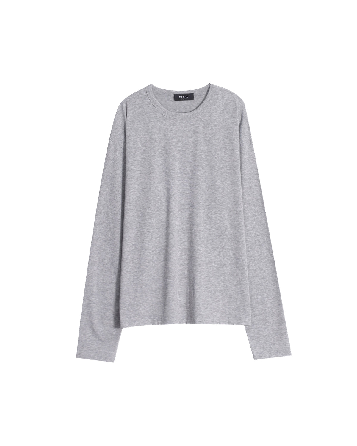 Light Layer Long-sleeve