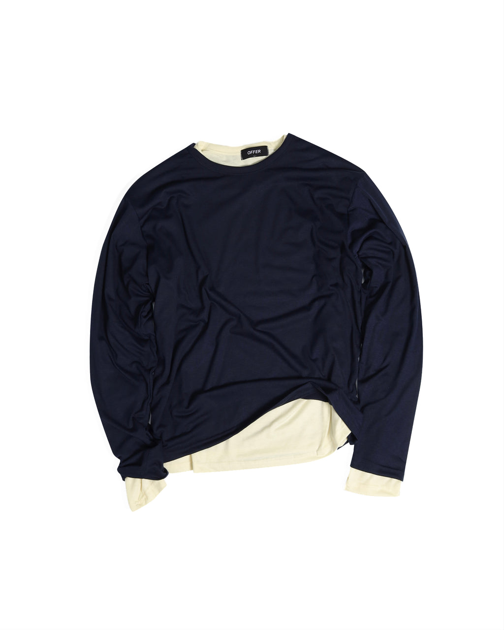 Light Layer Long-sleeve