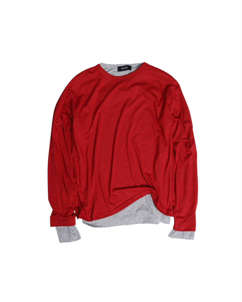 Light Layer Long-sleeve