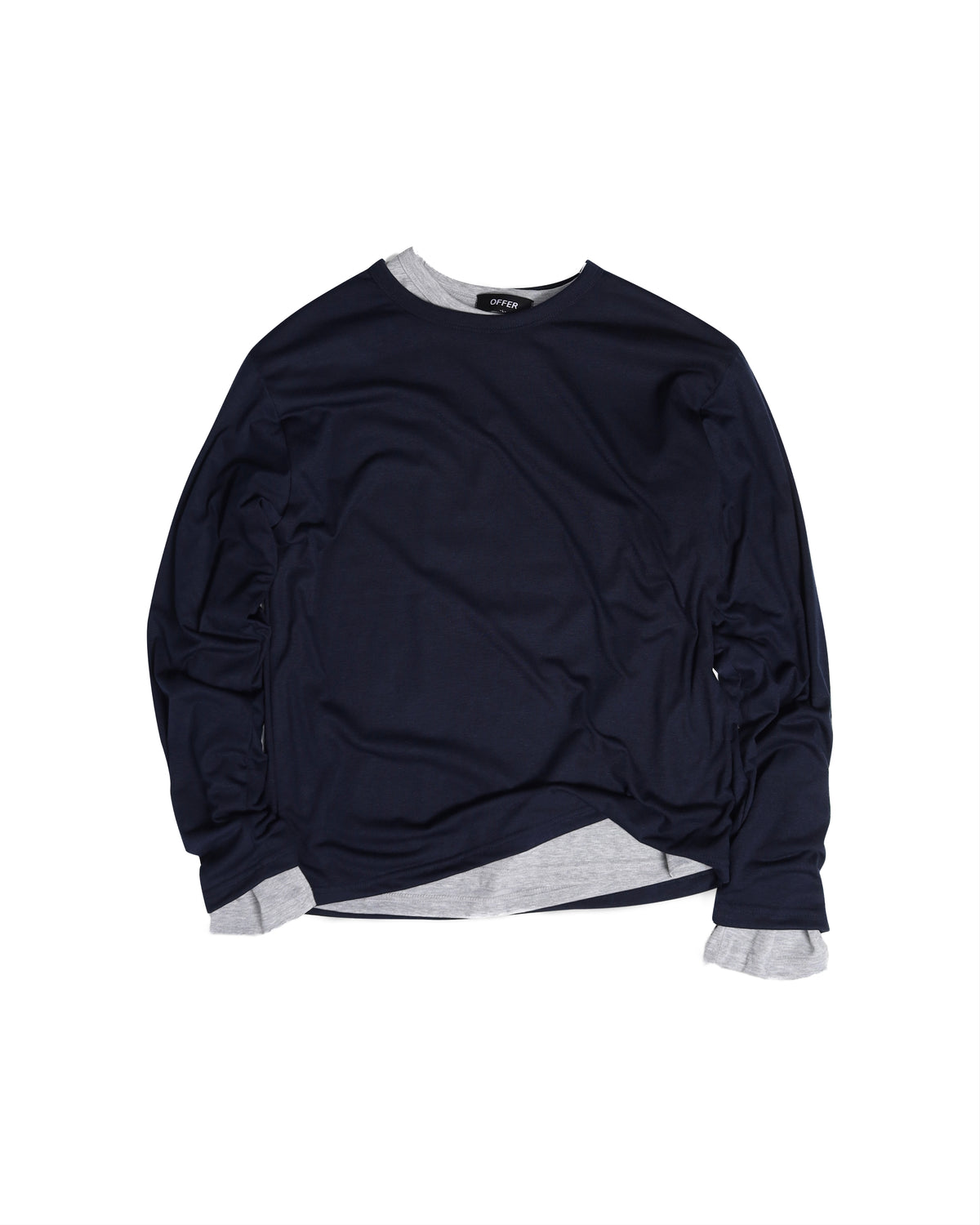 Light Layer Long-sleeve