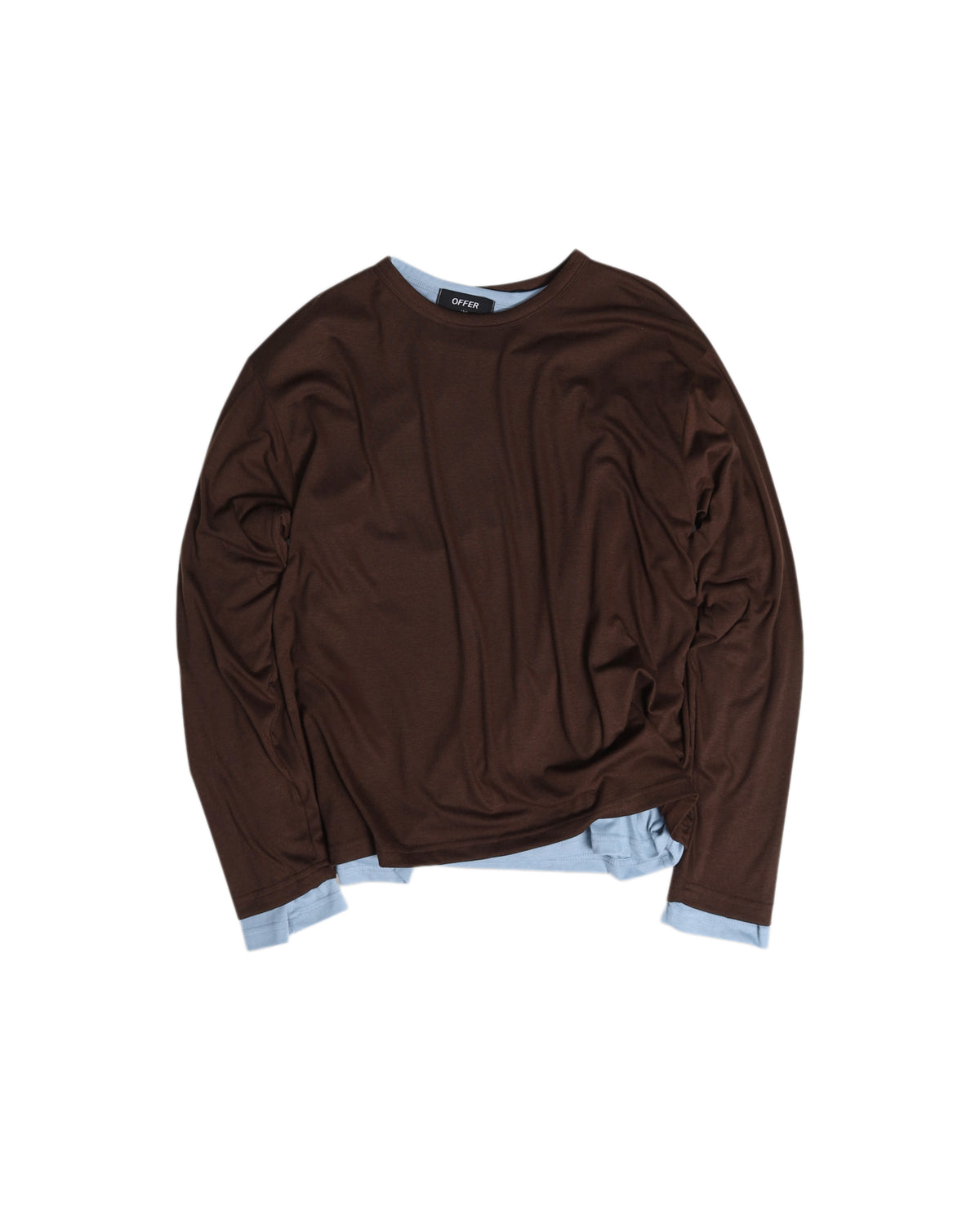Light Layer Long-sleeve