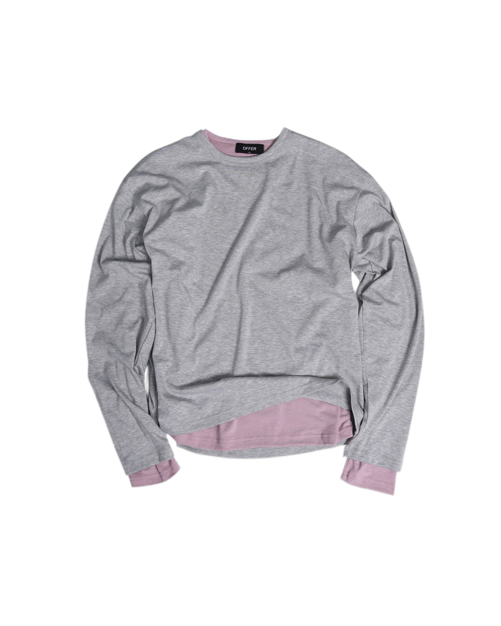 Light Layer Long-sleeve