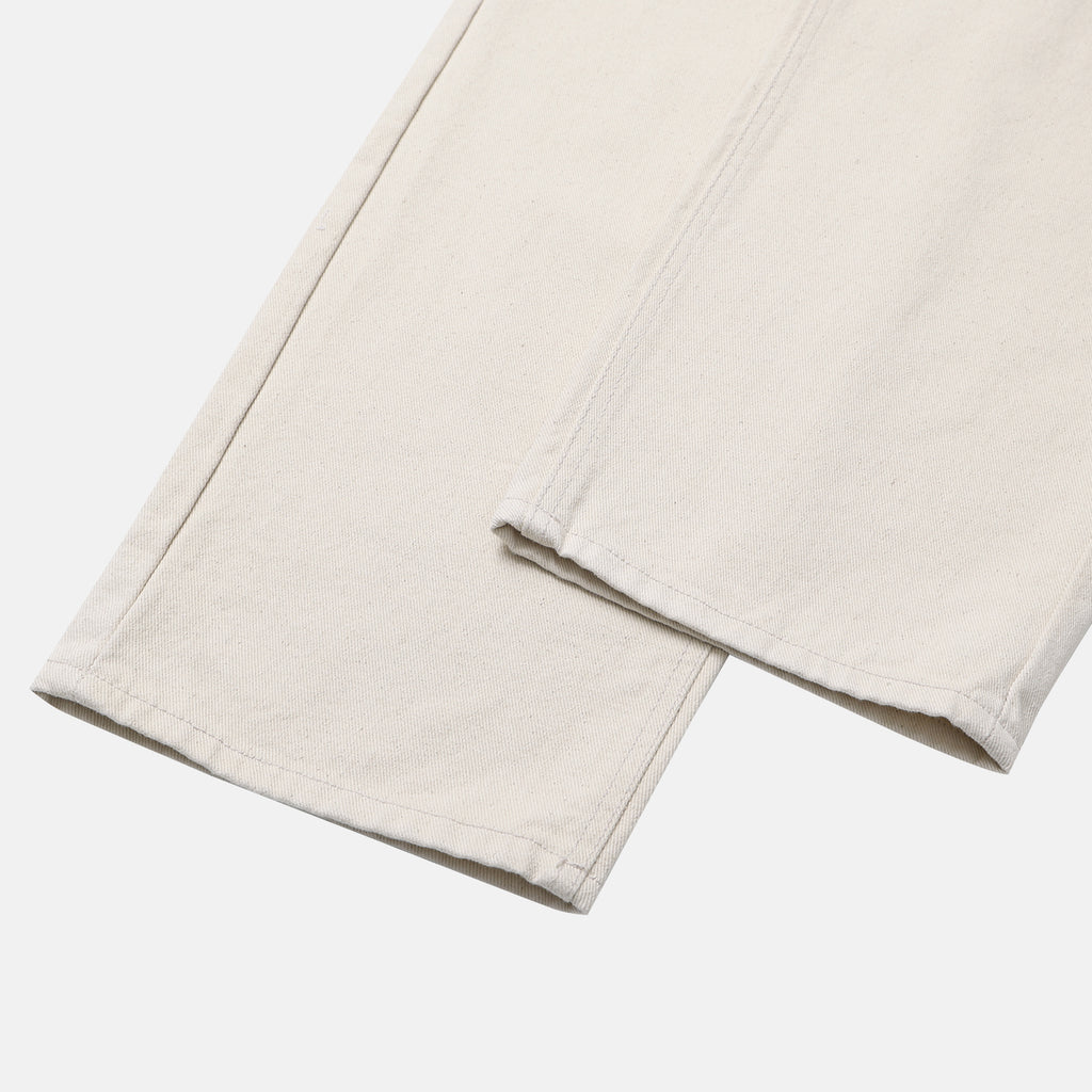 Ring Yarn Denim Trousers