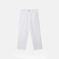 Ring Yarn Denim Trousers