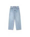 Classic Semi-wide Jeans