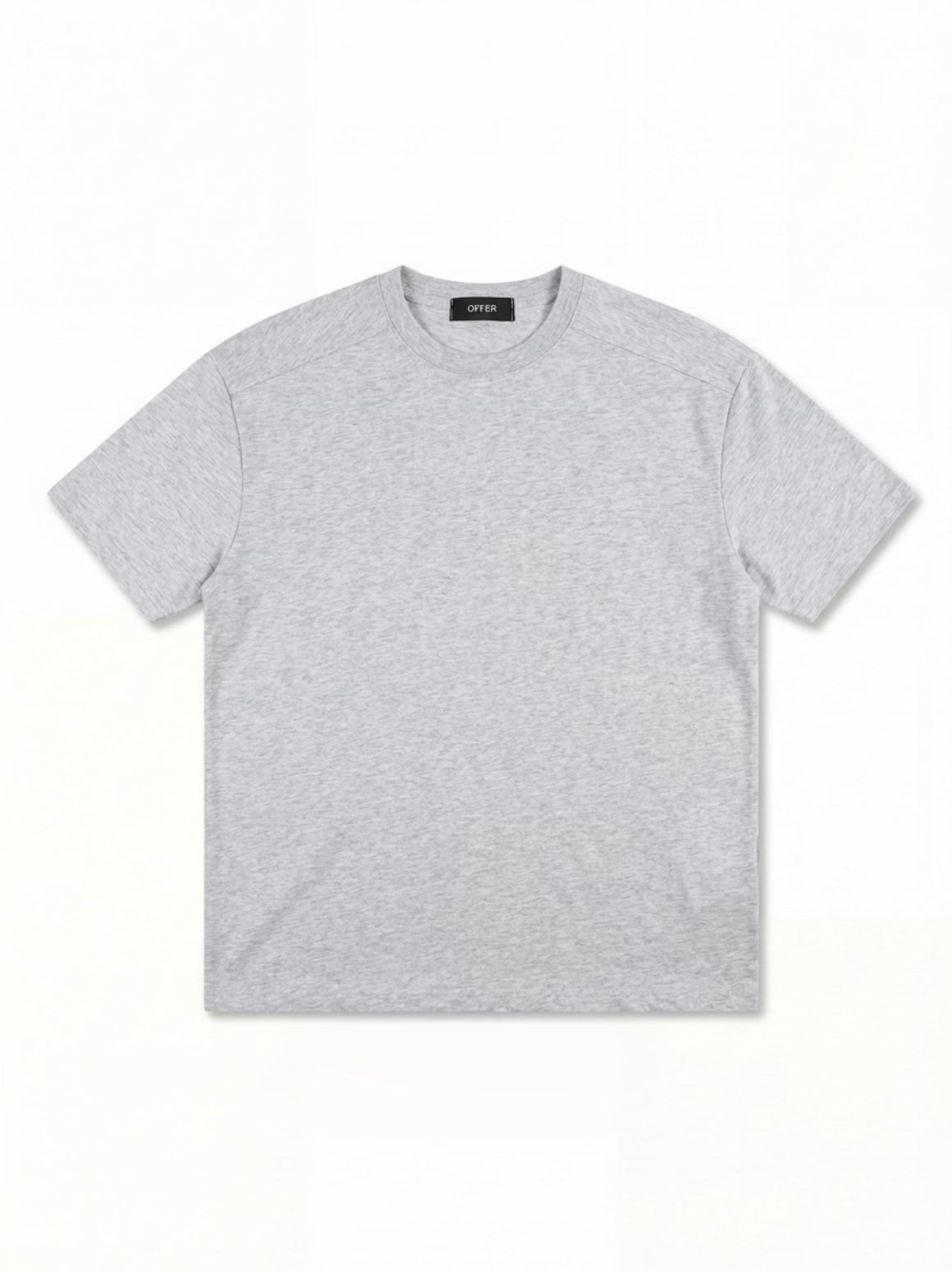 Athletic Crew Neck