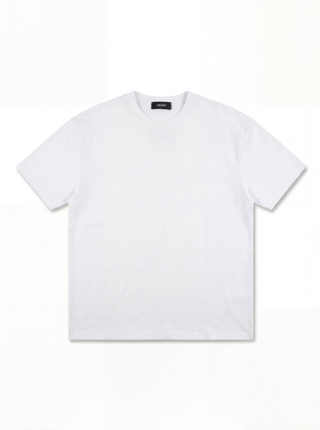 Athletic Crew Neck