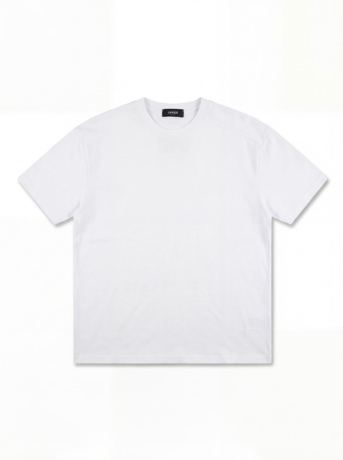 Athletic Crew Neck