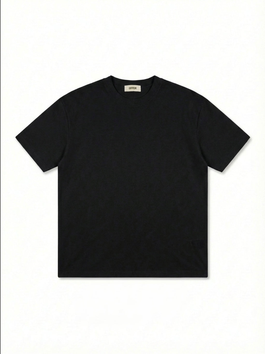 Athletic Crew Neck