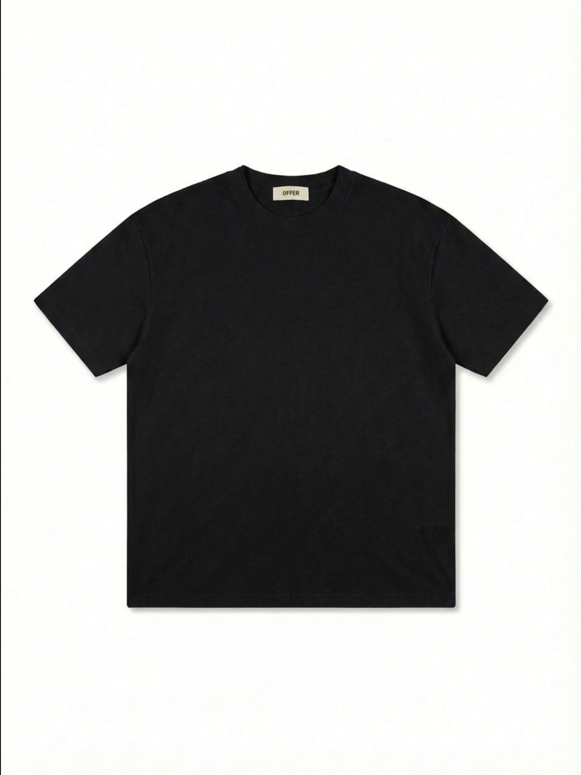 Athletic Crew Neck