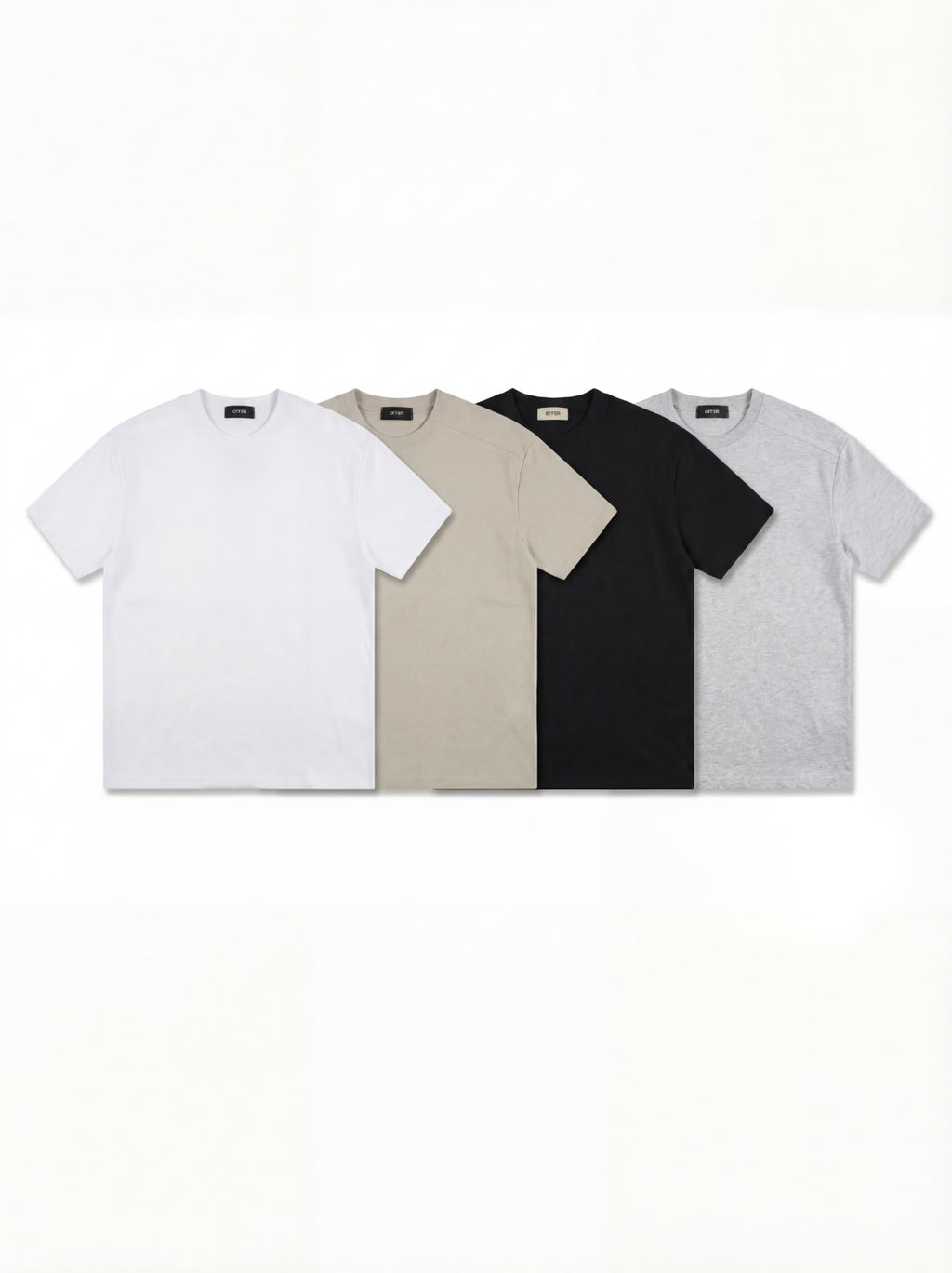 Athletic Crew Neck