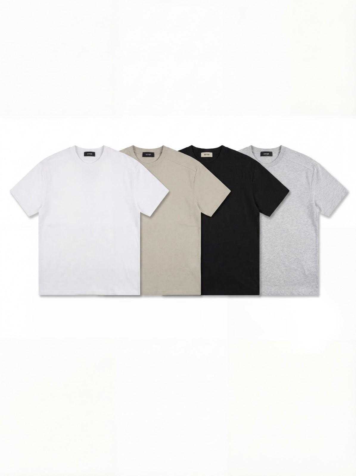 Athletic Crew Neck