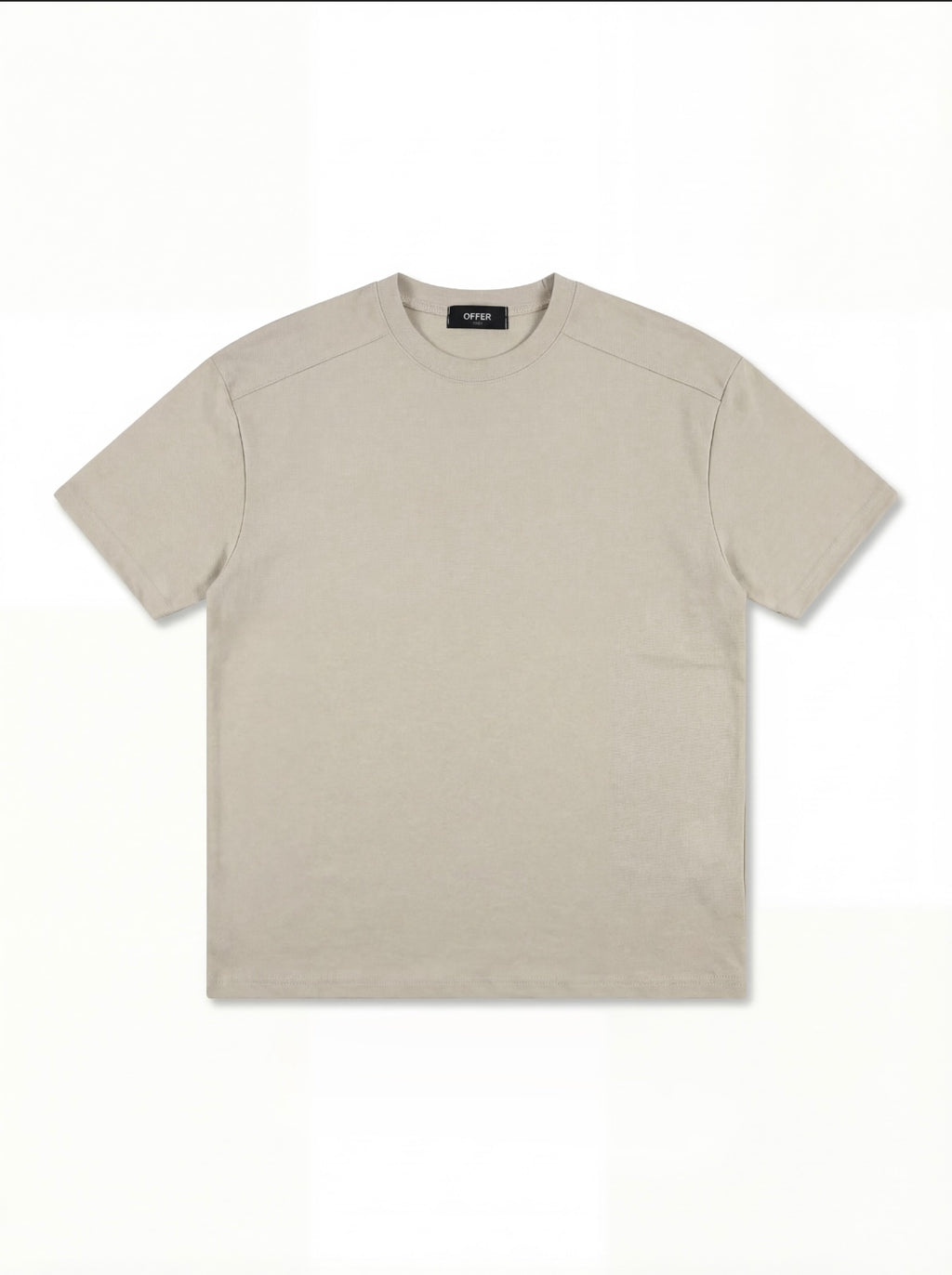 Athletic Crew Neck