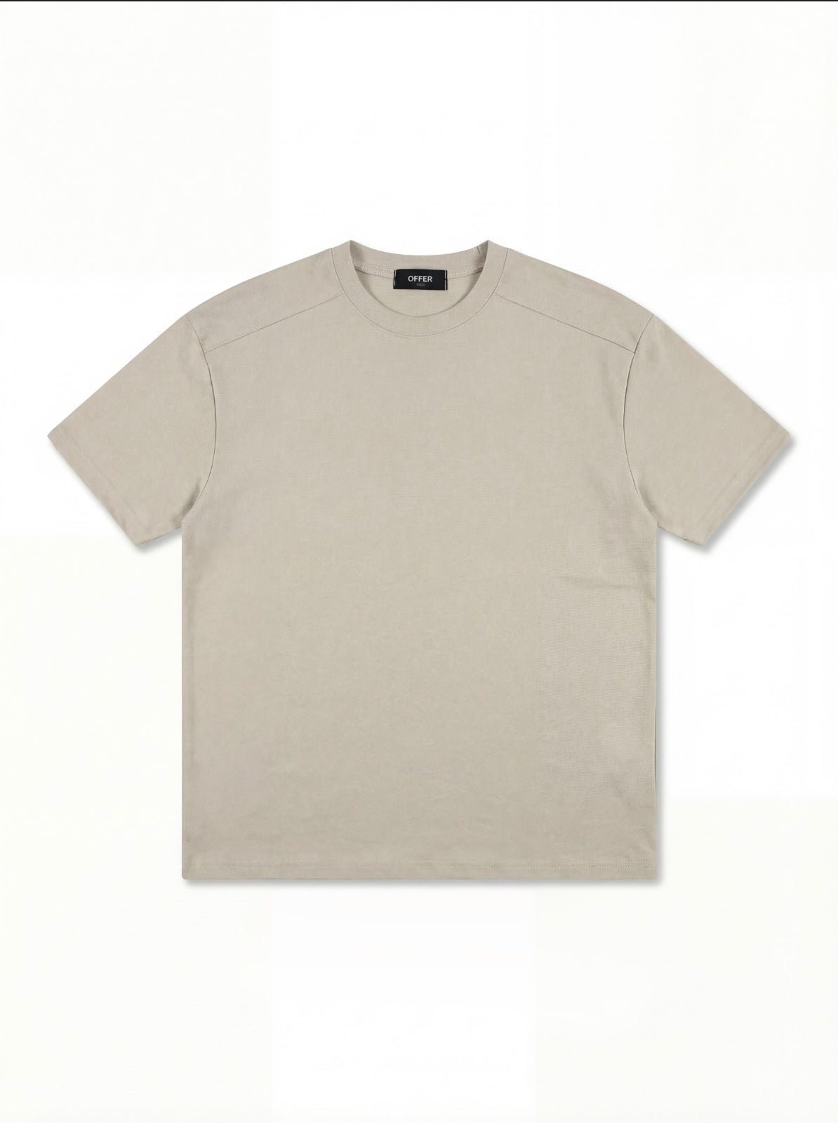 Athletic Crew Neck