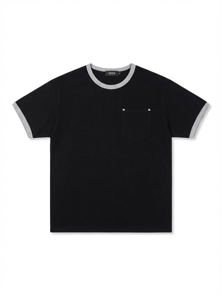 Pocket Ringer T-shirt
