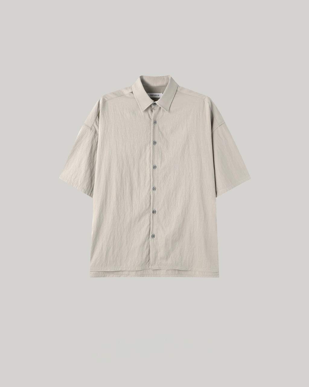 Rayon Cuff Shirt