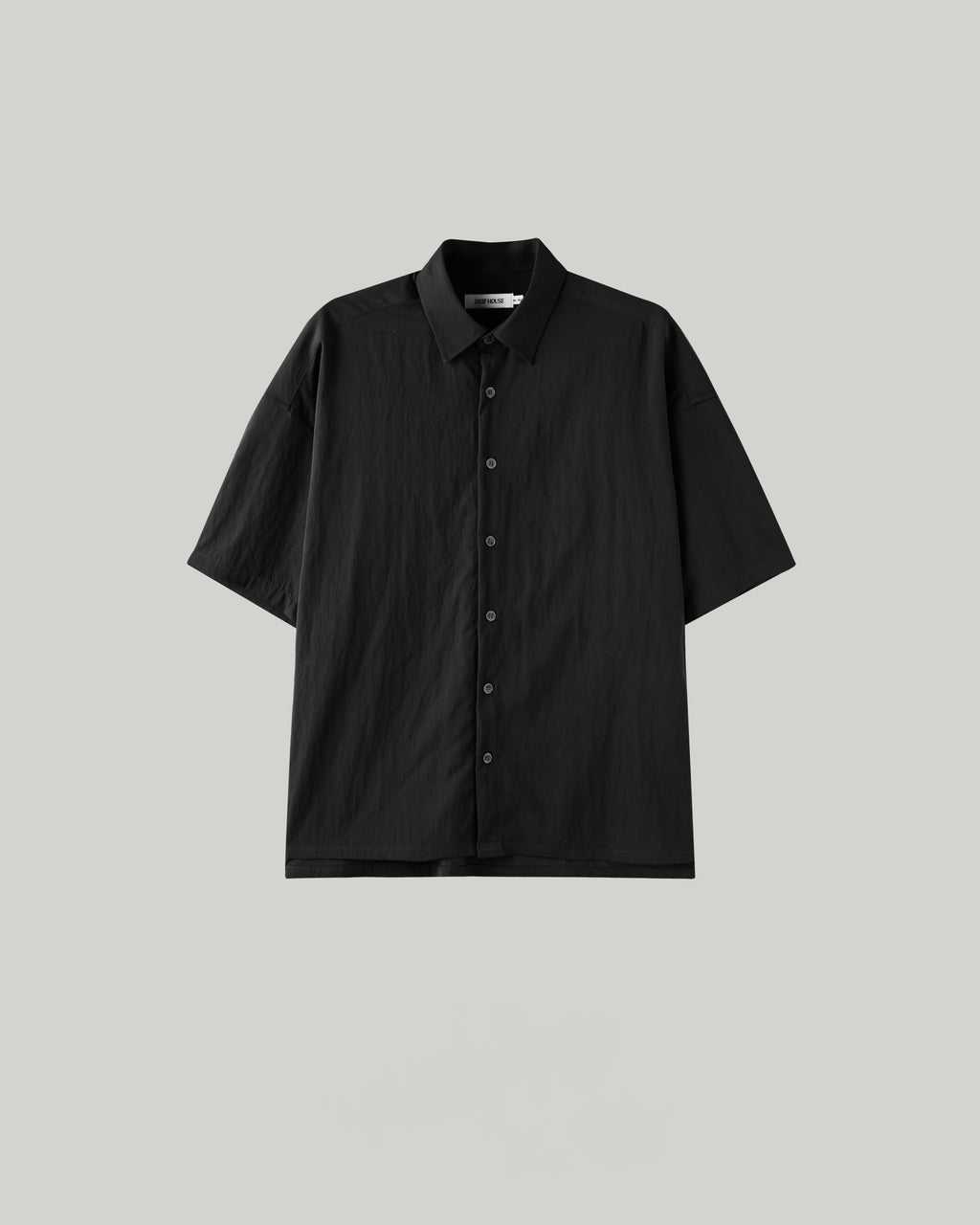 Rayon Cuff Shirt