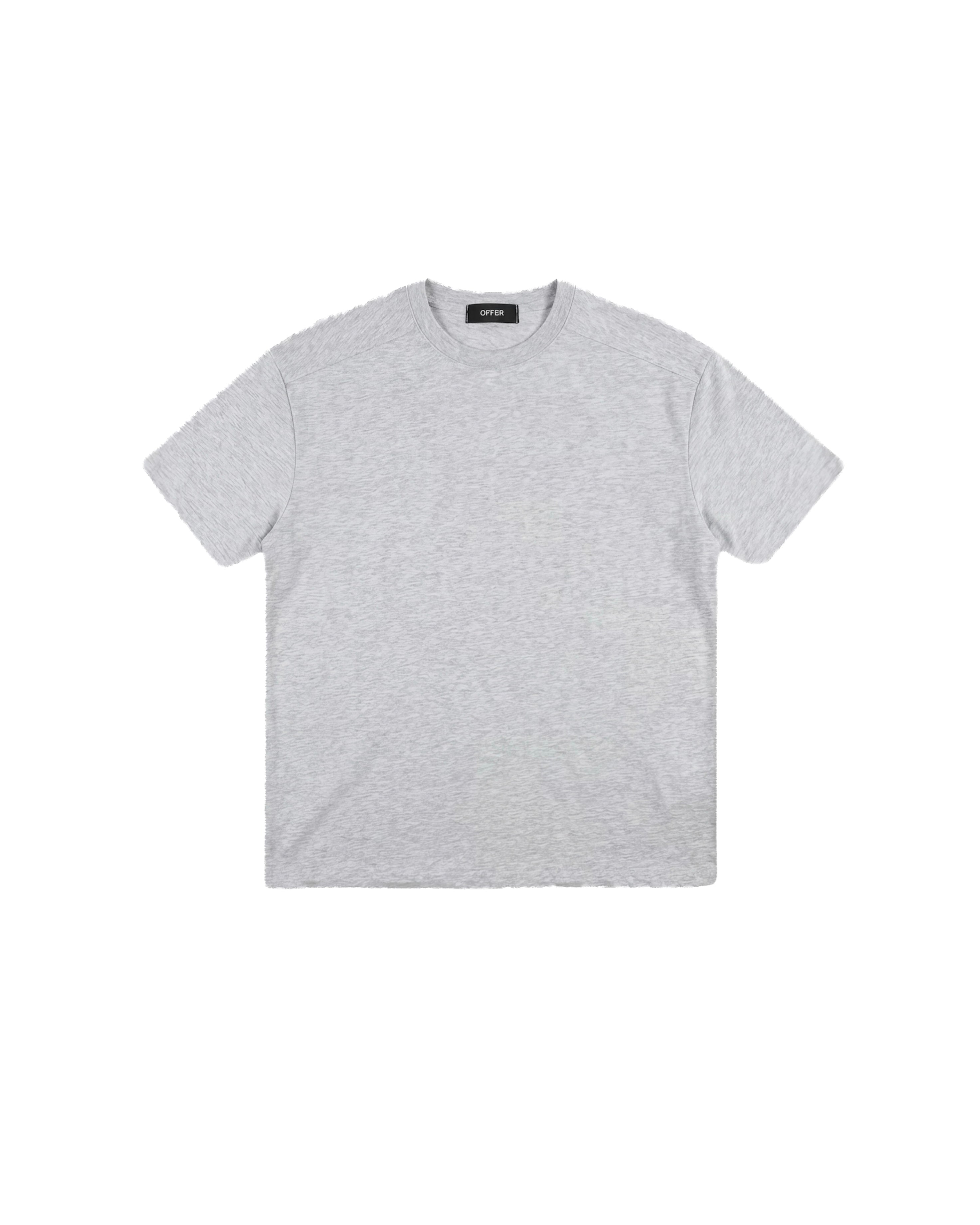 Athletic Crew Neck