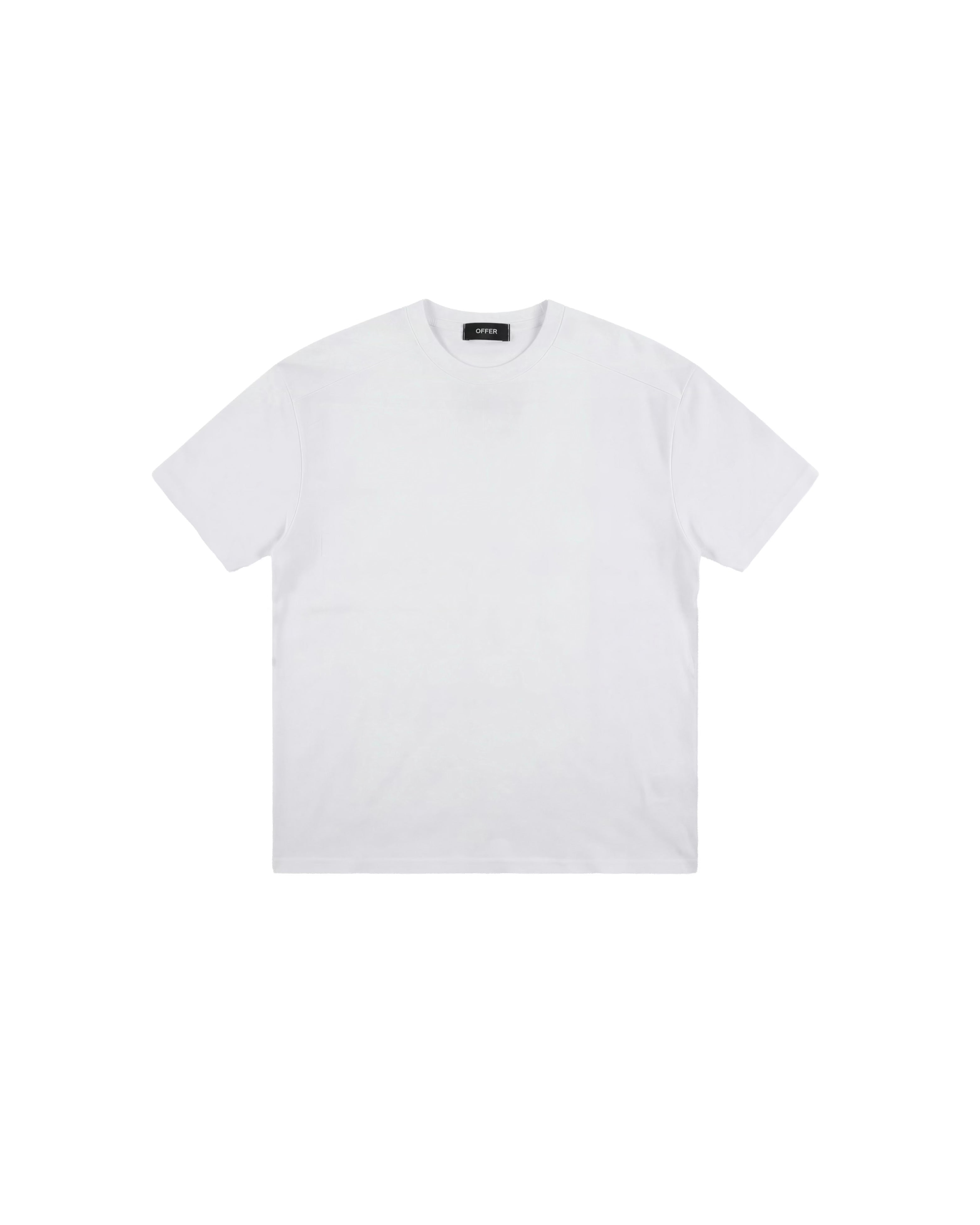 Athletic Crew Neck
