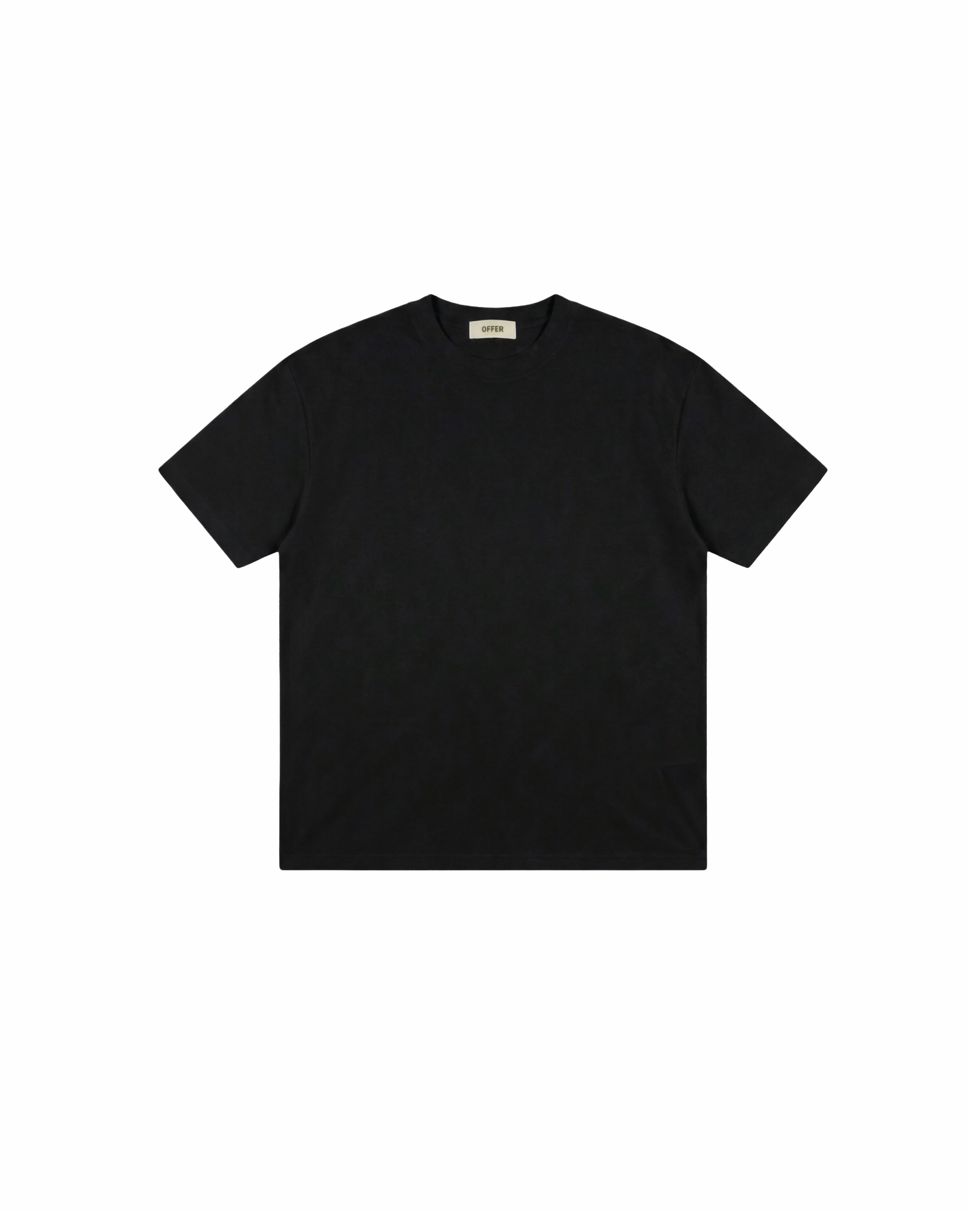 Athletic Crew Neck