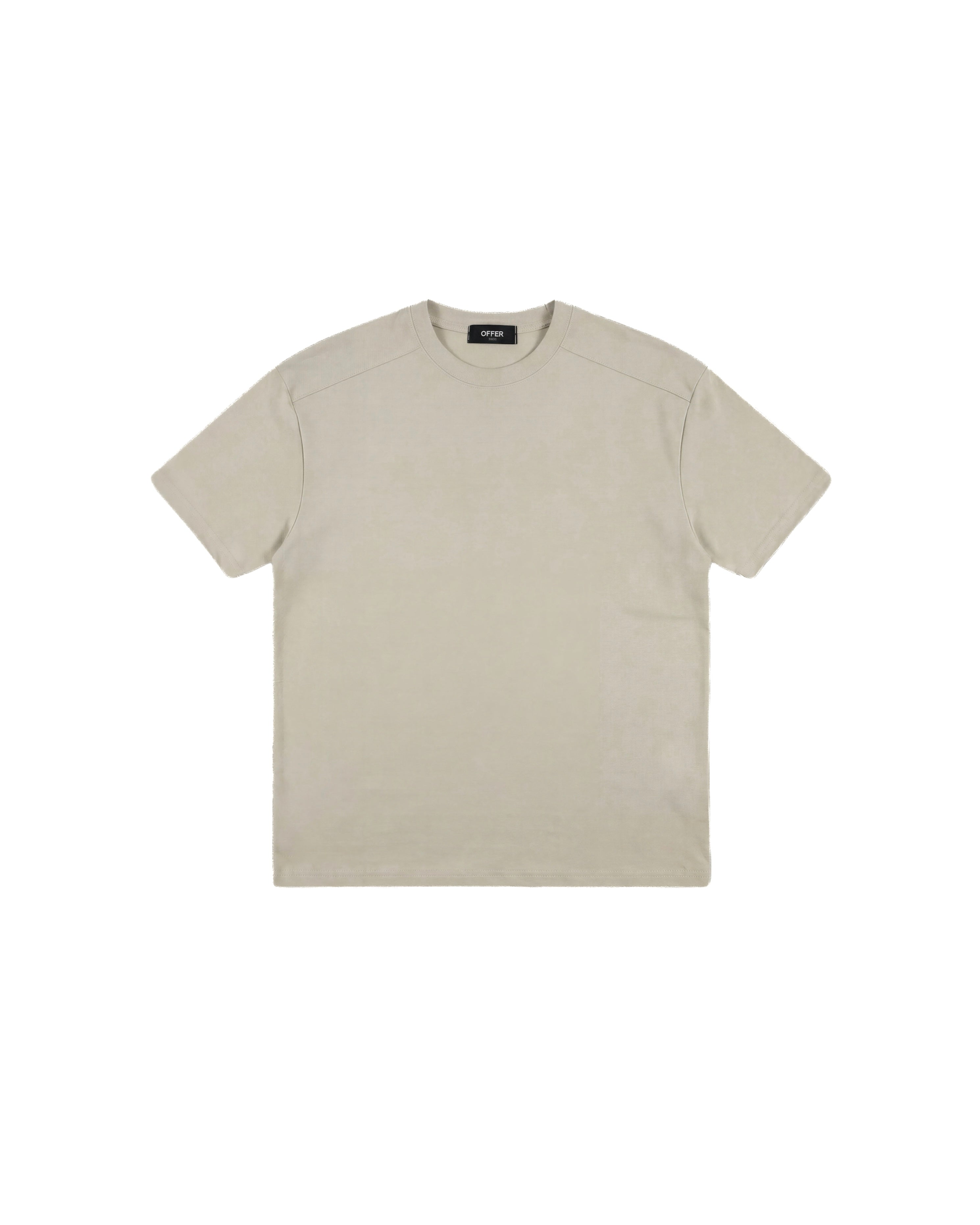 Athletic Crew Neck