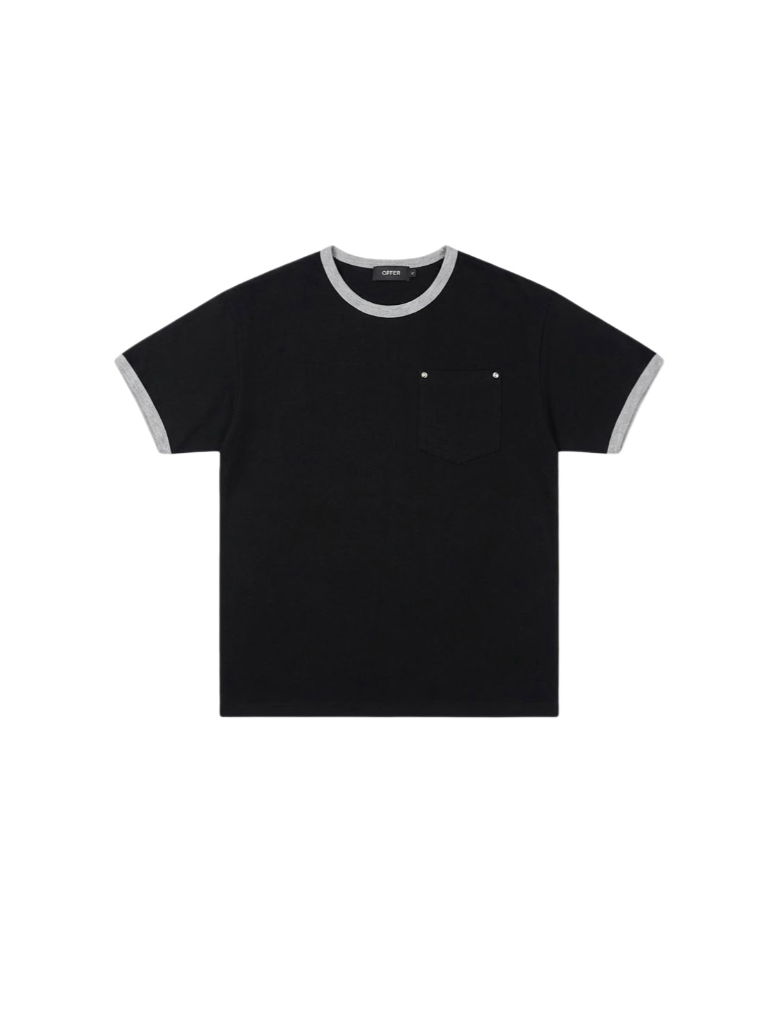 Pocket Ringer T-shirt
