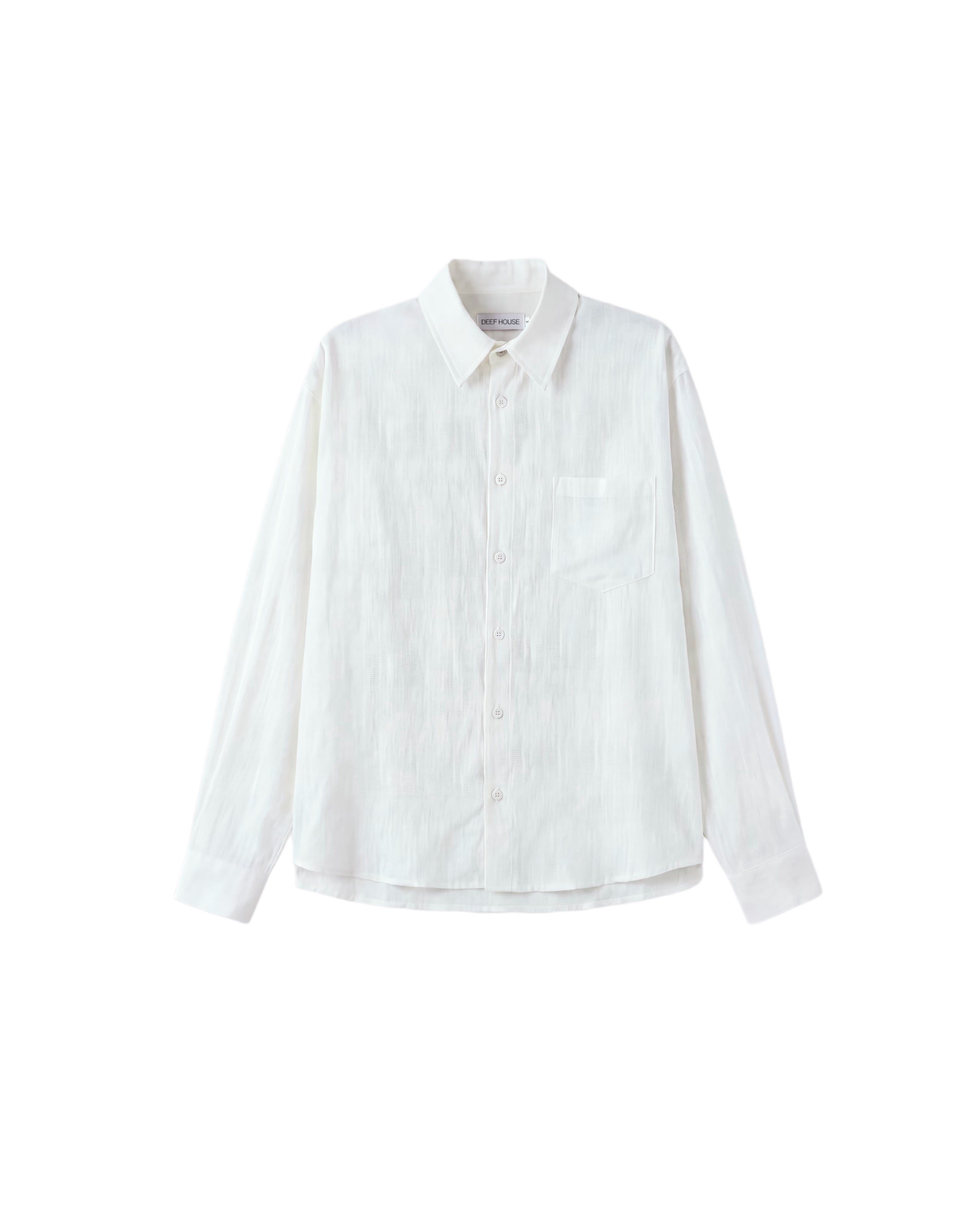 Jacquard Shirt
