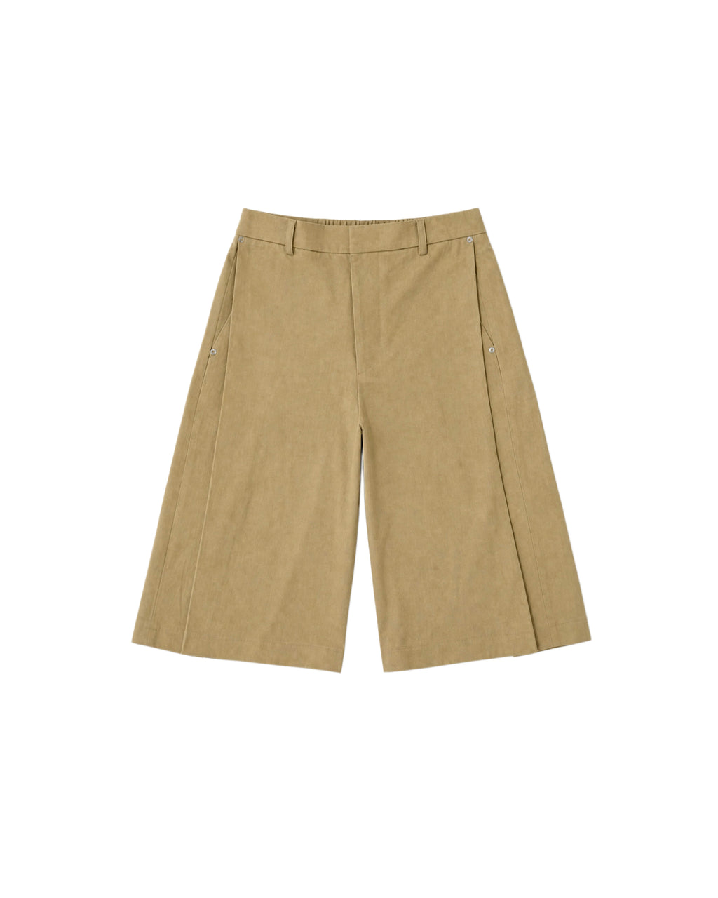Pleated Khakis