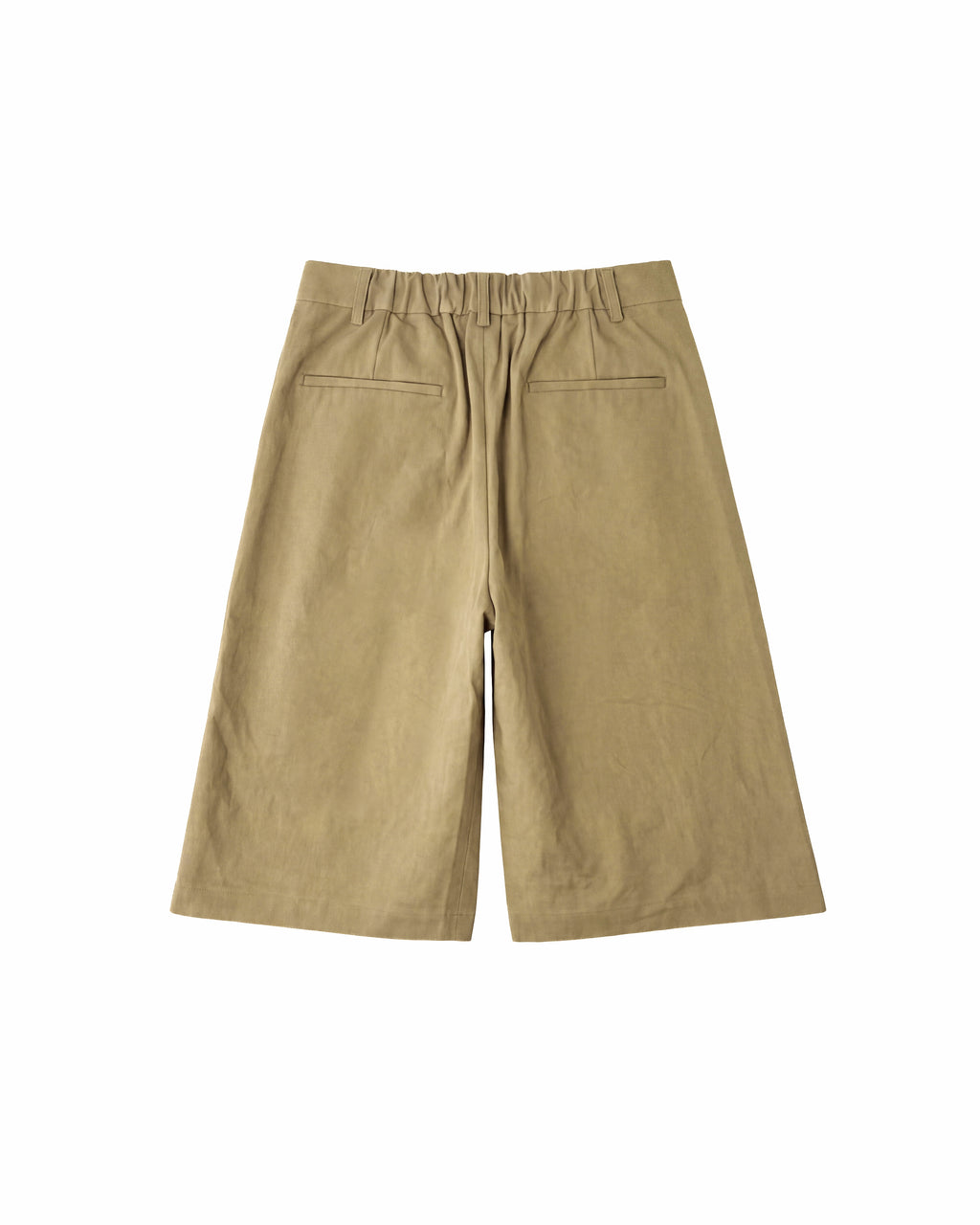 Pleated Khakis