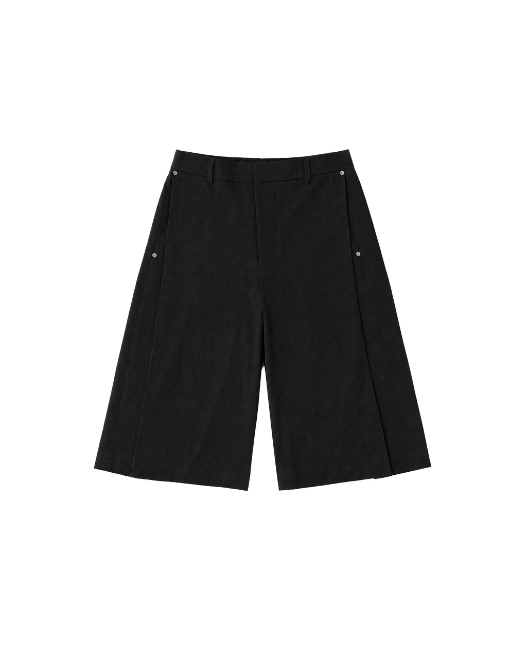 Pleated Khakis