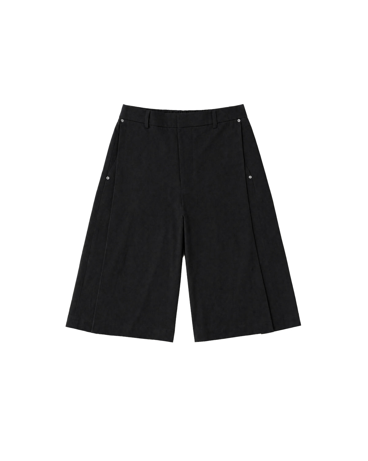 Pleated Khakis