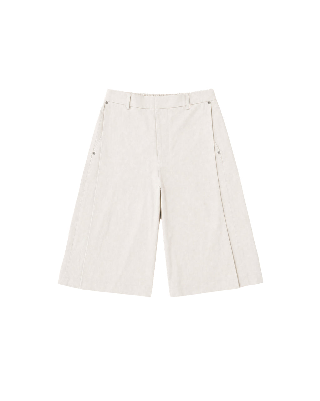 Pleated Khakis