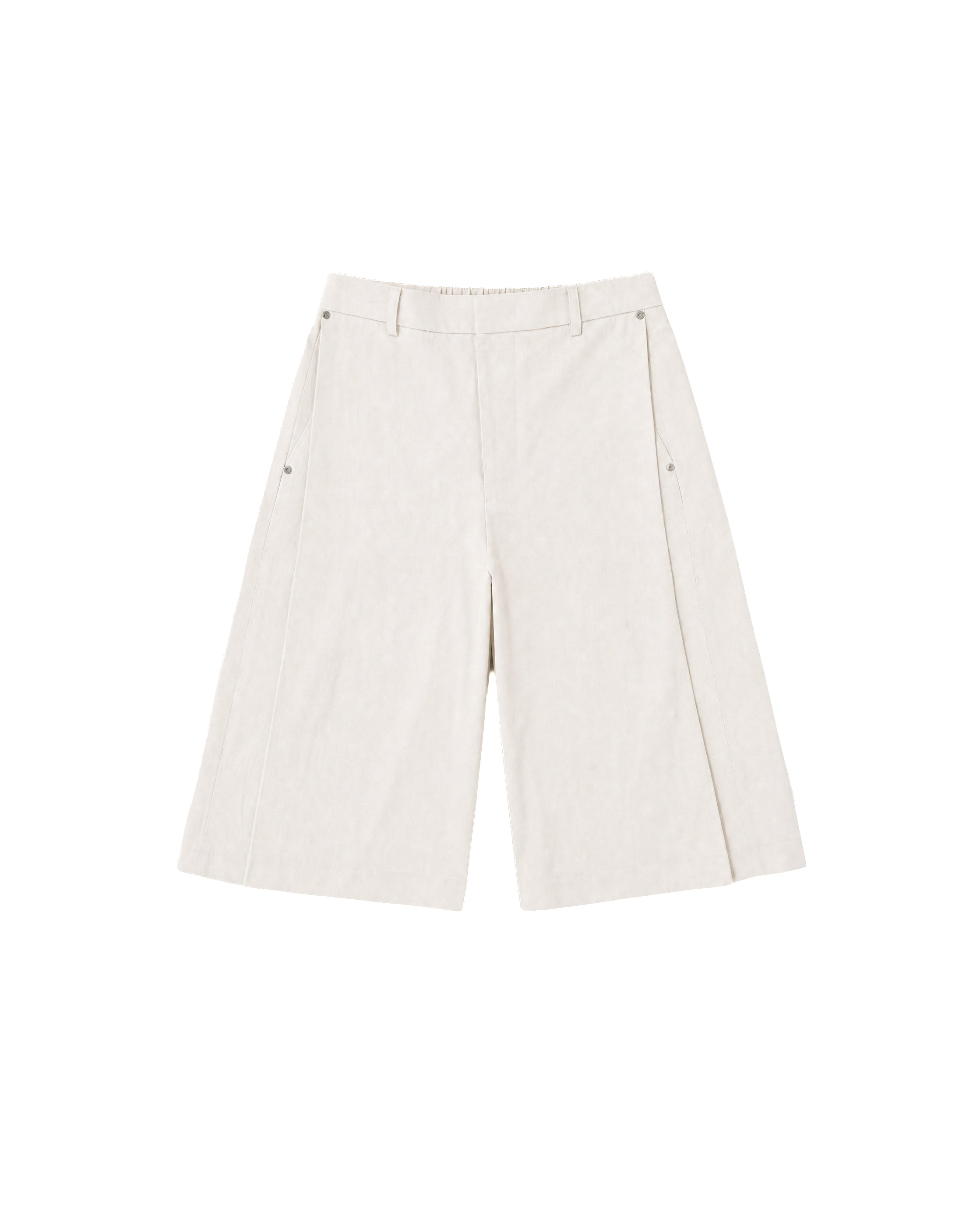 Pleated Khakis