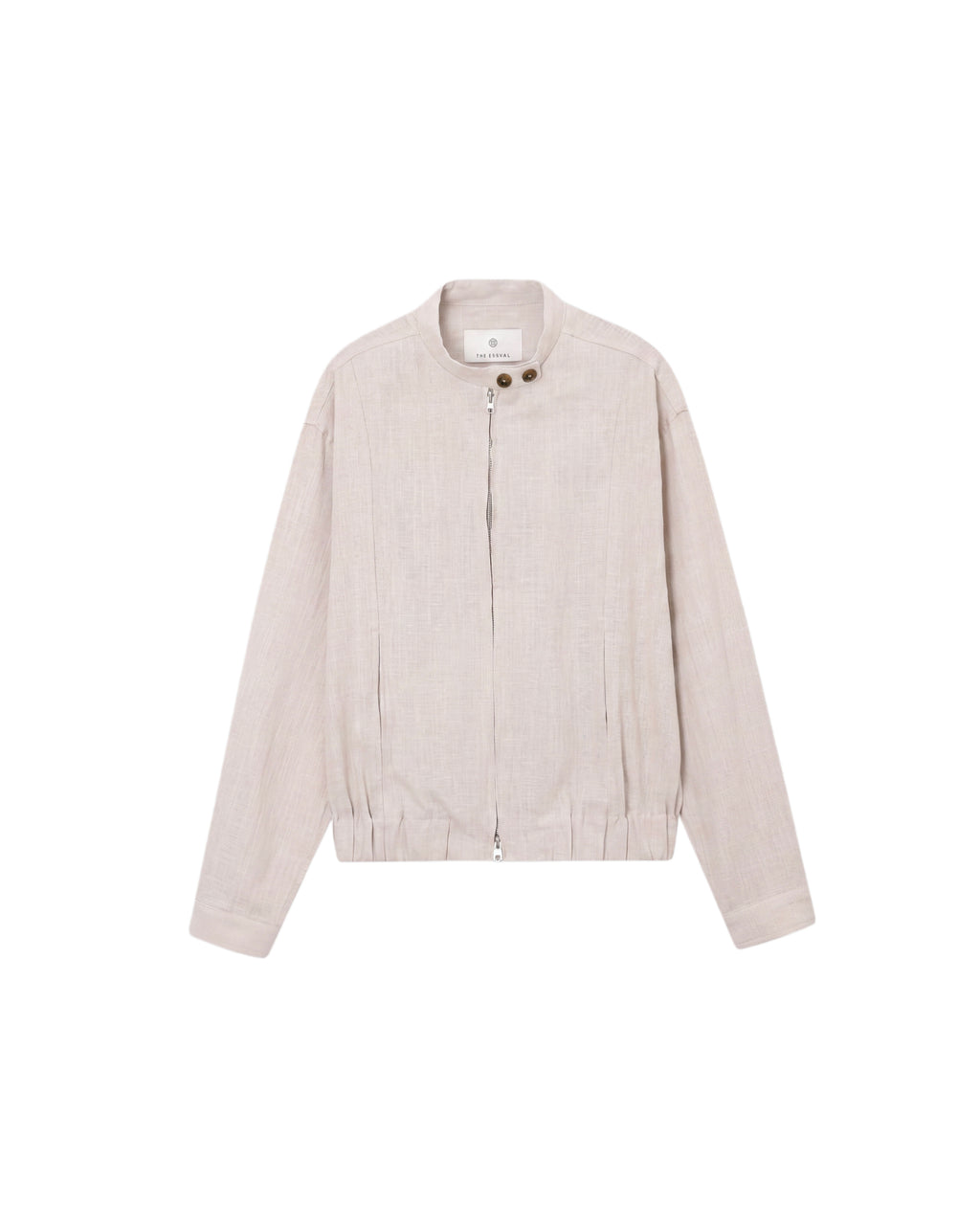 Linen Rider Jacket